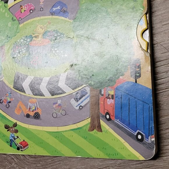 Bizzy Bear and Karen Katz Children's Books (PRE-OWNED) - Picture 9 of 16